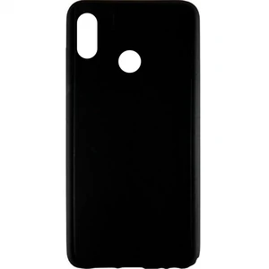 Накладка Graphite Silicone Case Black для Huawei P Smart Plus
