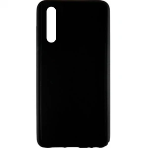 Накладка Graphite Silicone Case Black для Huawei P20 Pro