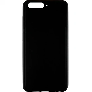Накладка Graphite Silicone Case Black для Huawei Y6 2018