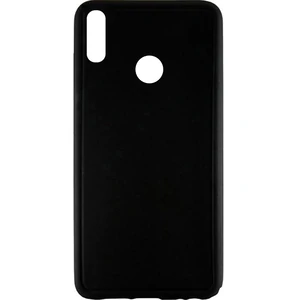 Накладка Graphite Silicone Case Black для Huawei Y7 2019, Huawei Y7 Pro 2019
