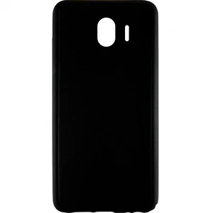 Накладка Graphite Silicone Case Black для Samsung Galaxy J4 2018 (SM-J400)