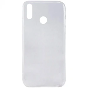 Цвет: Прозрачный - Чехол Huawei P20 Lite Inavi Simple Color Silicone Case Clear