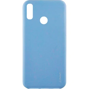 Цвет: Фиолетовый - Чехол Huawei P20 Lite Inavi Simple Color Silicone Case Violet