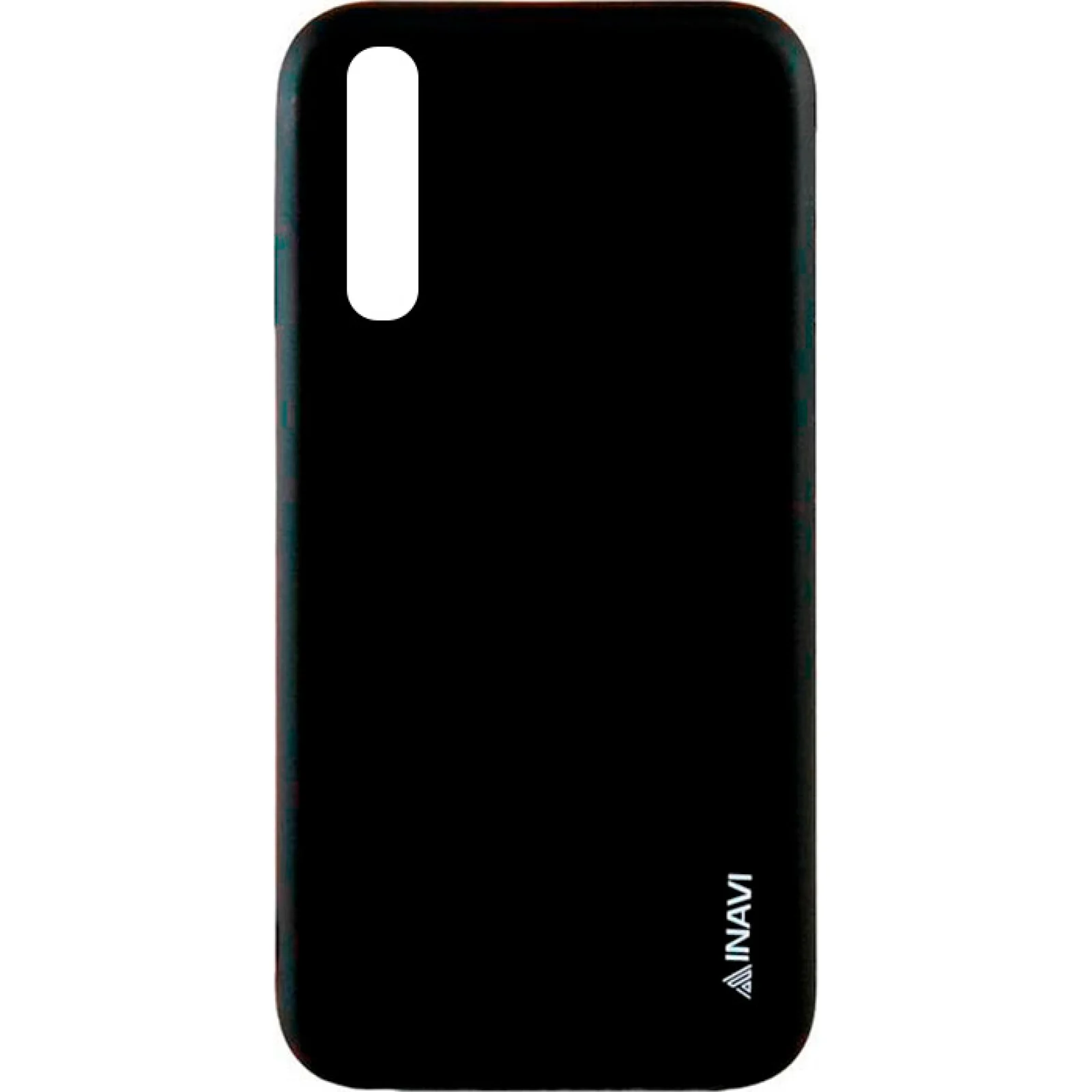 Чохол Huawei P20 Pro Inavi Simple Color Silicone Case Black