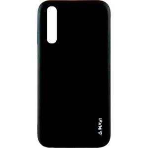 Чехол Huawei P20 Pro Inavi Simple Color Silicone Case Black