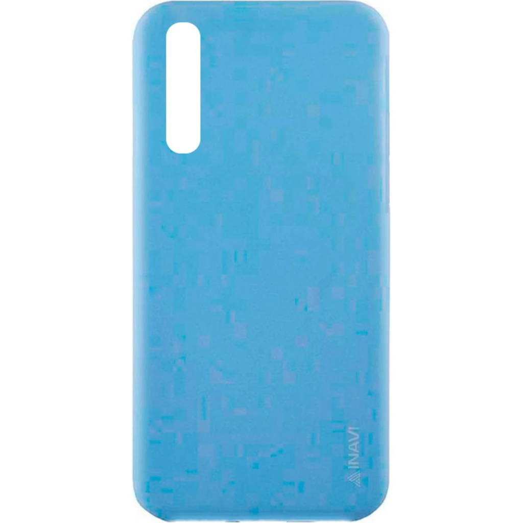 Чехол Huawei P20 Pro Inavi Simple Color Silicone Case Violet