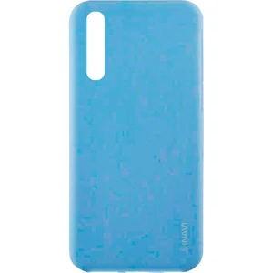 Цвет: Фиолетовый - Чехол Huawei P20 Pro Inavi Simple Color Silicone Case Violet