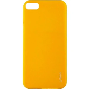 Цвет: Желтый - Чехол iPhone 6, iPhone 6s Inavi Simple Color Silicone Case Yellow