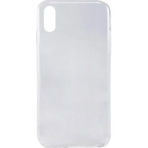 Чехол iPhone Xs Max Inavi Simple Color Silicone Case Clear