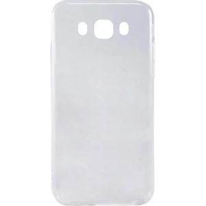 Цвет: Прозрачный - Чехол Samsung Galaxy J7 2016 (SM-J710) Inavi Simple Color Silicone Case Clear