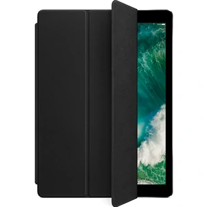 Колір: Чорний - Чохол Apple iPad Pro 12.9 Leather Smart Cover Black (MPV62)