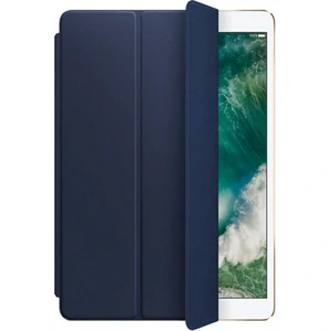 Колір: Синій - Чохол Apple iPad Pro 12.9 Leather Smart Cover Midnight Blue (MPV22)