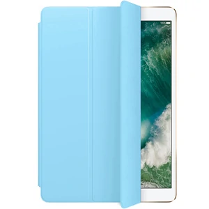 Цвет: Голубой - Чехол Apple iPad Pro 10.5 (2017) Smart Case Light Blue (HQCo)