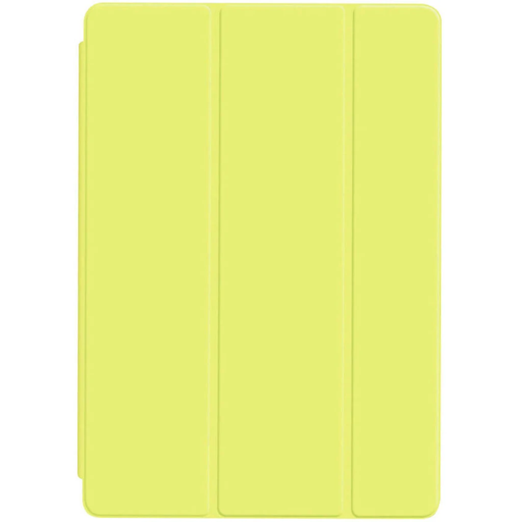 Чехол Apple iPad Pro 11 2018 Smart Case Yellow Green (HQCo)