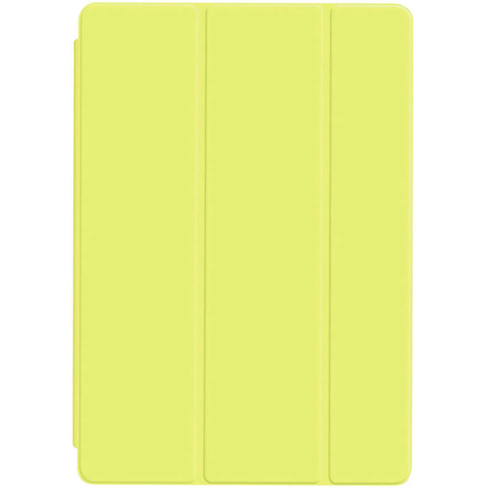 Чехол Apple iPad Pro 11 2018 Smart Case Yellow Green (HQCo)