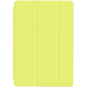 Цвет: Зеленый - Чехол Apple iPad Pro 11 2018 Smart Case Yellow Green (HQCo)