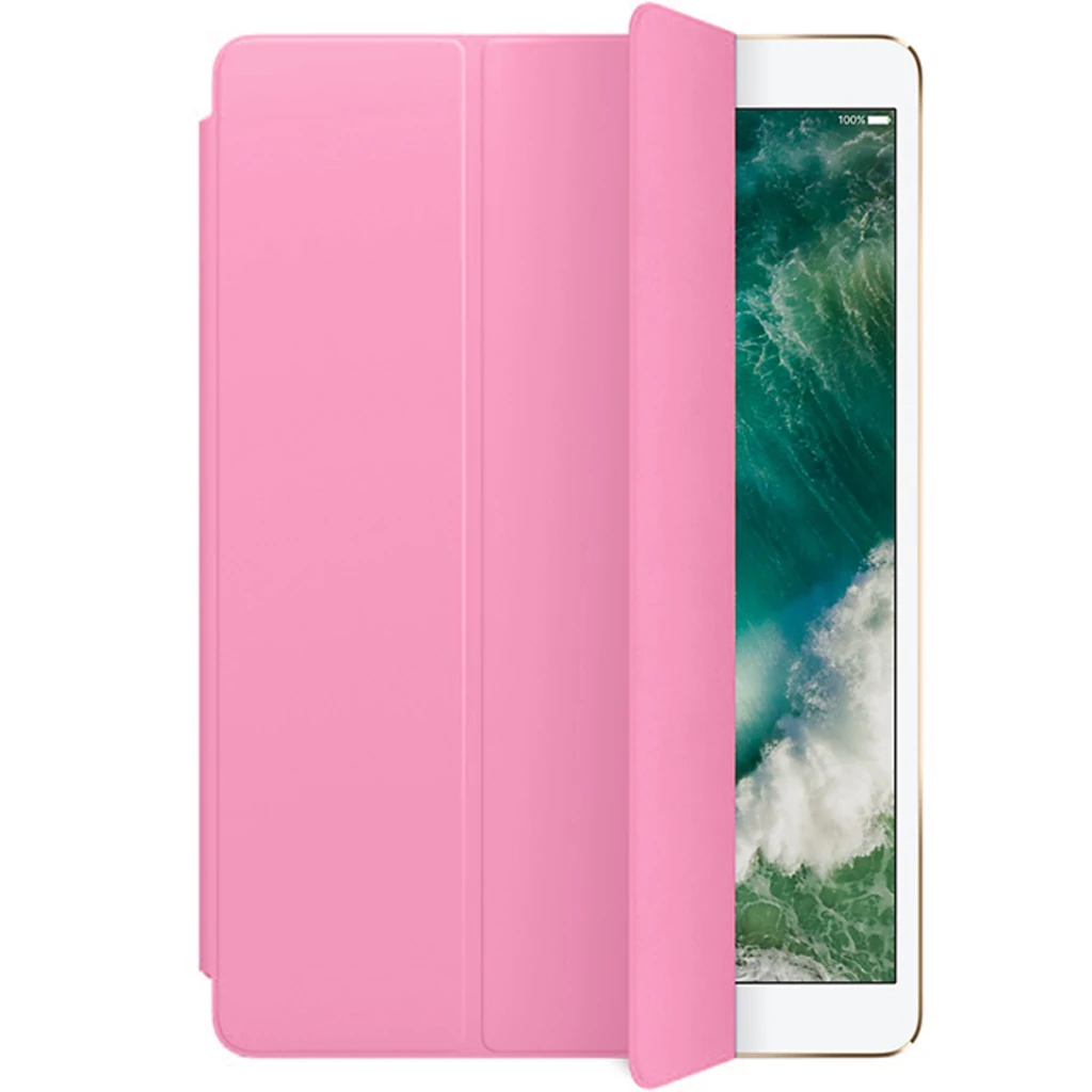 Чехол Apple iPad Pro 10.5 (2017) Smart Case Hot Pink (HQCo)