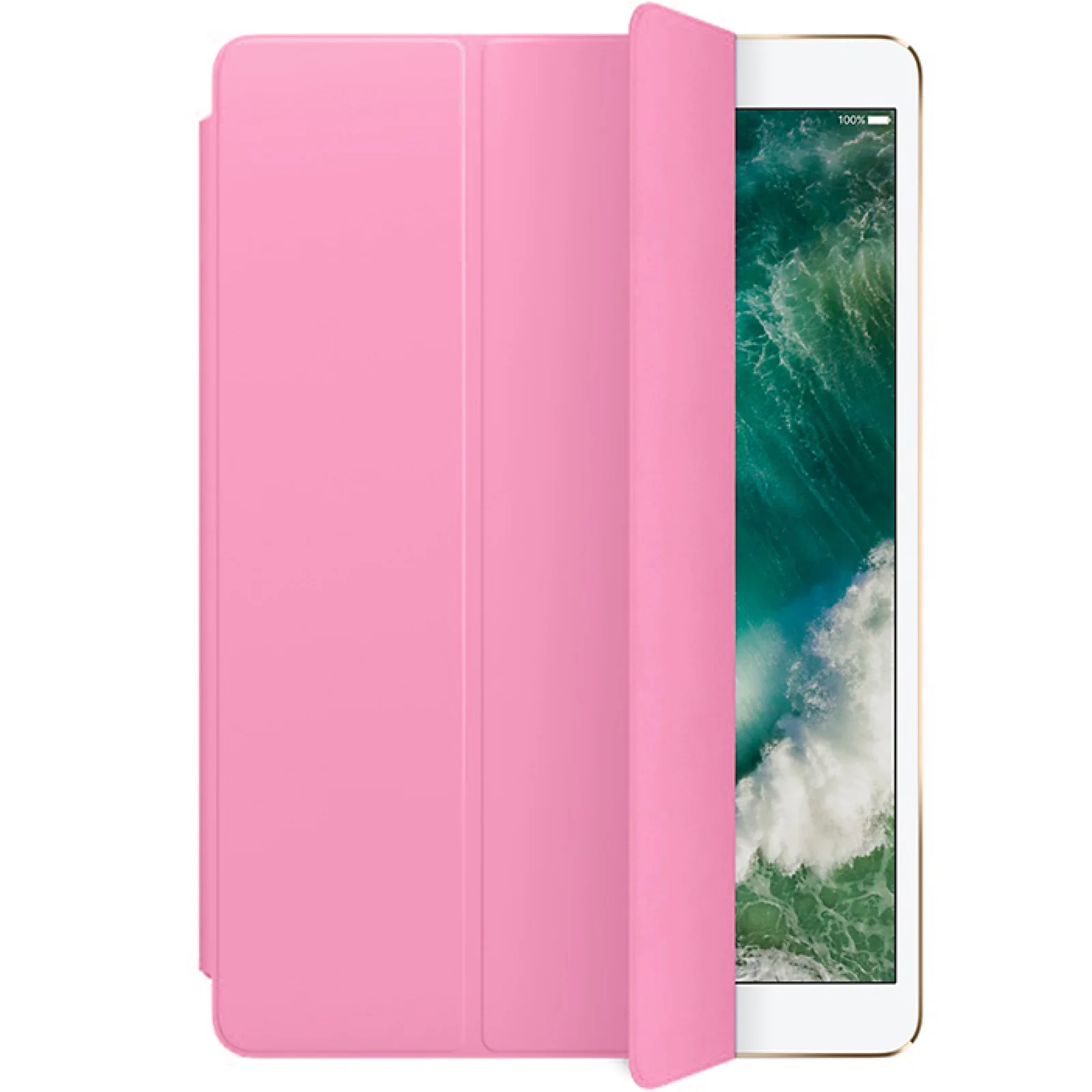 Чехол Apple iPad Pro 10.5 (2017) Smart Case Hot Pink (HQCo)