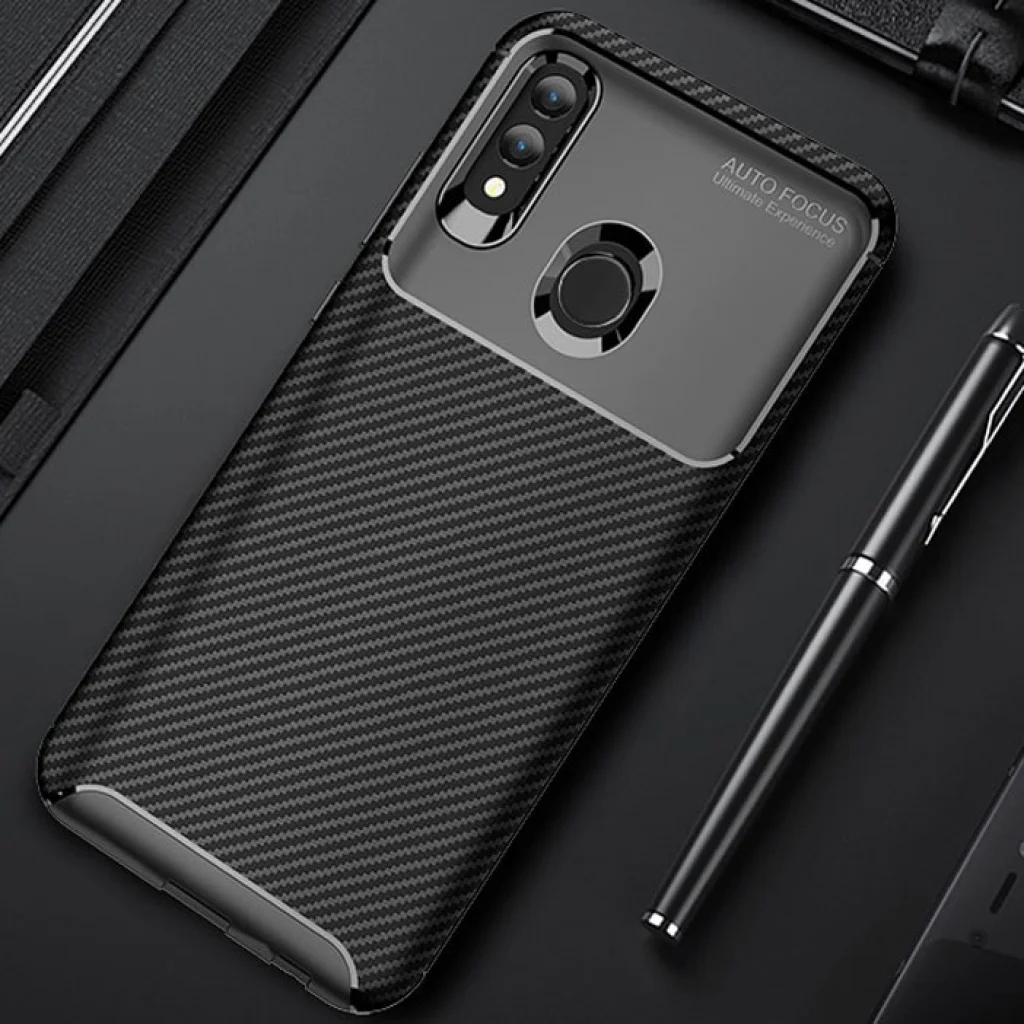 Чехол Ipaky TPU Kaisy Series Black для Huawei P Smart 2019