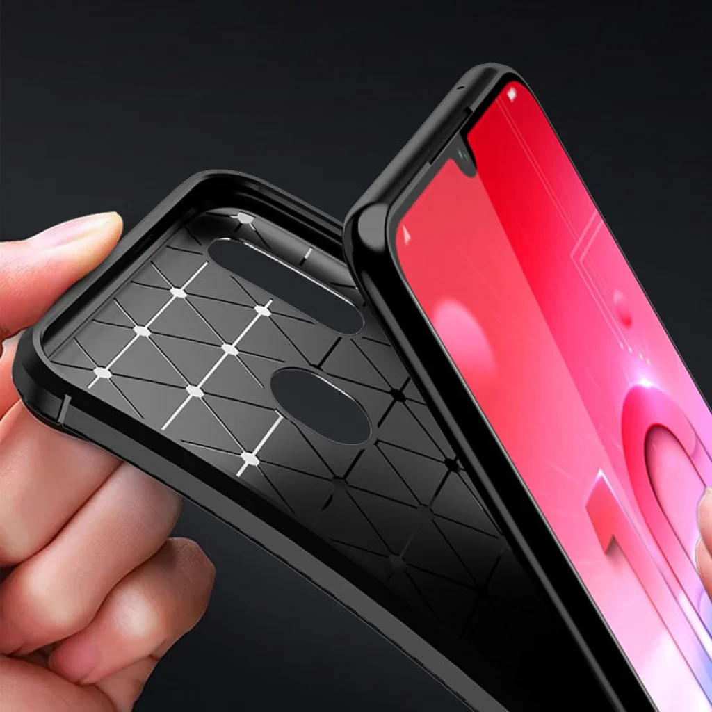 Чехол Ipaky TPU Kaisy Series Black для Huawei P Smart 2019