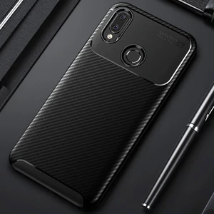 Чехол Ipaky TPU Kaisy Series Black для Huawei P20 Lite