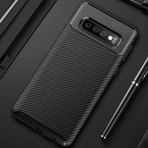 Чехол Ipaky TPU Kaisy Series Black для Samsung G975 Galaxy S10 Plus