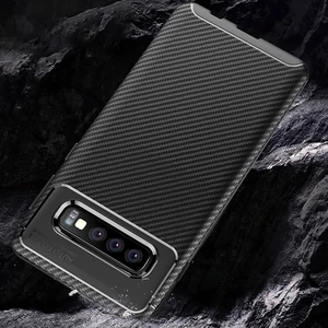 Чехол Ipaky TPU Kaisy Series Black для Samsung G975 Galaxy S10 Plus