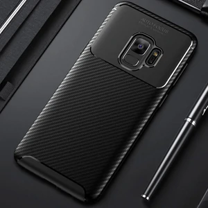 Чехол Ipaky TPU Kaisy Series Black для Samsung G960 Galaxy S9