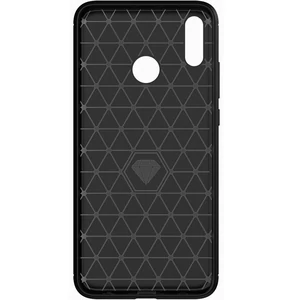 Чохол Ipaky TPU Shockproof Lasi Series Black для Honor 8X Max