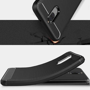 Чохол Ipaky TPU Shockproof Lasi Series Black для Huawei Mate 10 Lite