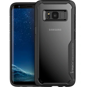 Чехол Ipaky Survival TPU + Bumper Black для Samsung G955 Galaxy S8+