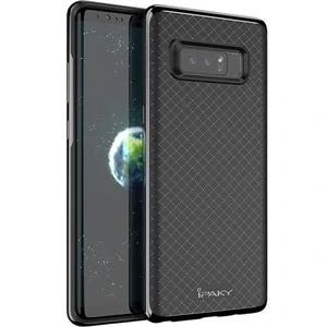 Чехол Ipaky TPU+PC Frame Silicon Case Black для Samsung Galaxy Note 8 N950