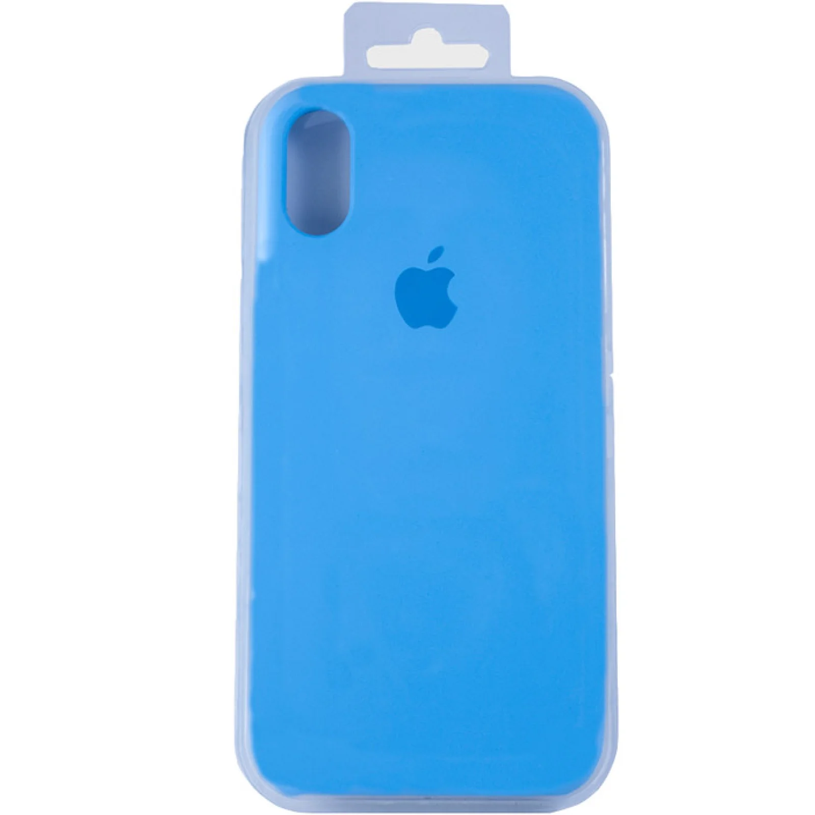 Чохол Apple iPhone XR Silicone Case Sky Blue (HQCo)