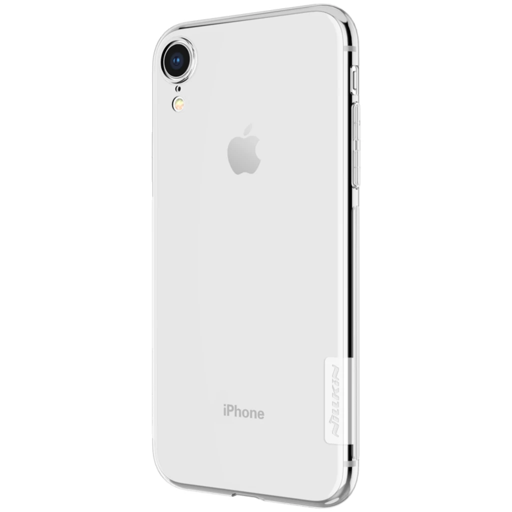 Чохол Nillkin Nature TPU Case White для iPhone XR