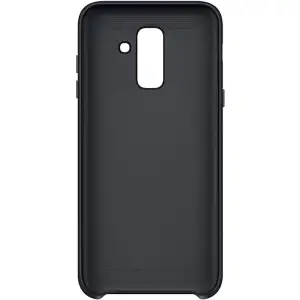 Чохол Samsung Galaxy A6 + 2018 (SM-A605) Dual Layer Cover Black