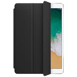 Цвет: Черный - Чехол Apple iPad Mini 4, iPad Mini 5 Smart Case Black (HQCo)
