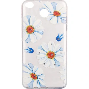 Чехол Lucent Diamond Case Daisy Blue для Xiaomi Redmi 4x