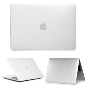 Цвет: Белый - Чехол Matte Shell для MacBook Pro 13.3" (2016, 2017) White