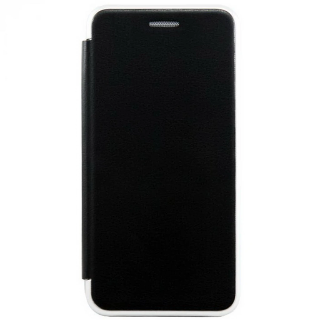 Чохол-книжка Metall Wallet Black для Samsung J330 Galaxy J3 2017