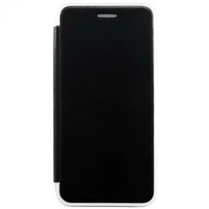 Чохол-книжка Metall Wallet Black для Samsung J330 Galaxy J3 2017