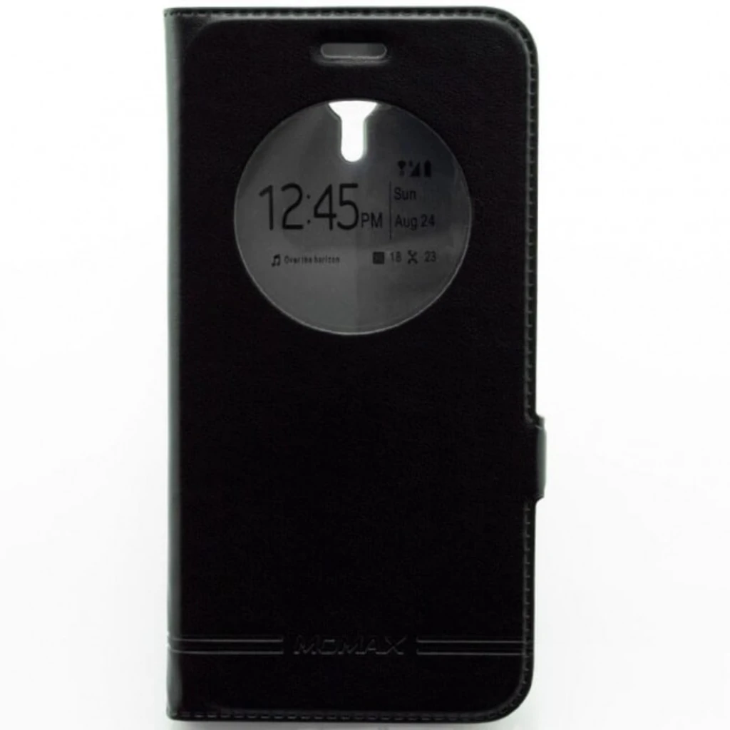 Чехол-книжка Momax Book Cover Black для Lenovo Zuk Z1