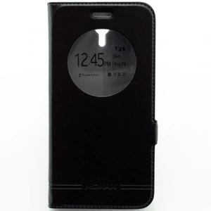 Чехол Momax Book Cover Black для Lenovo Zuk Z1
