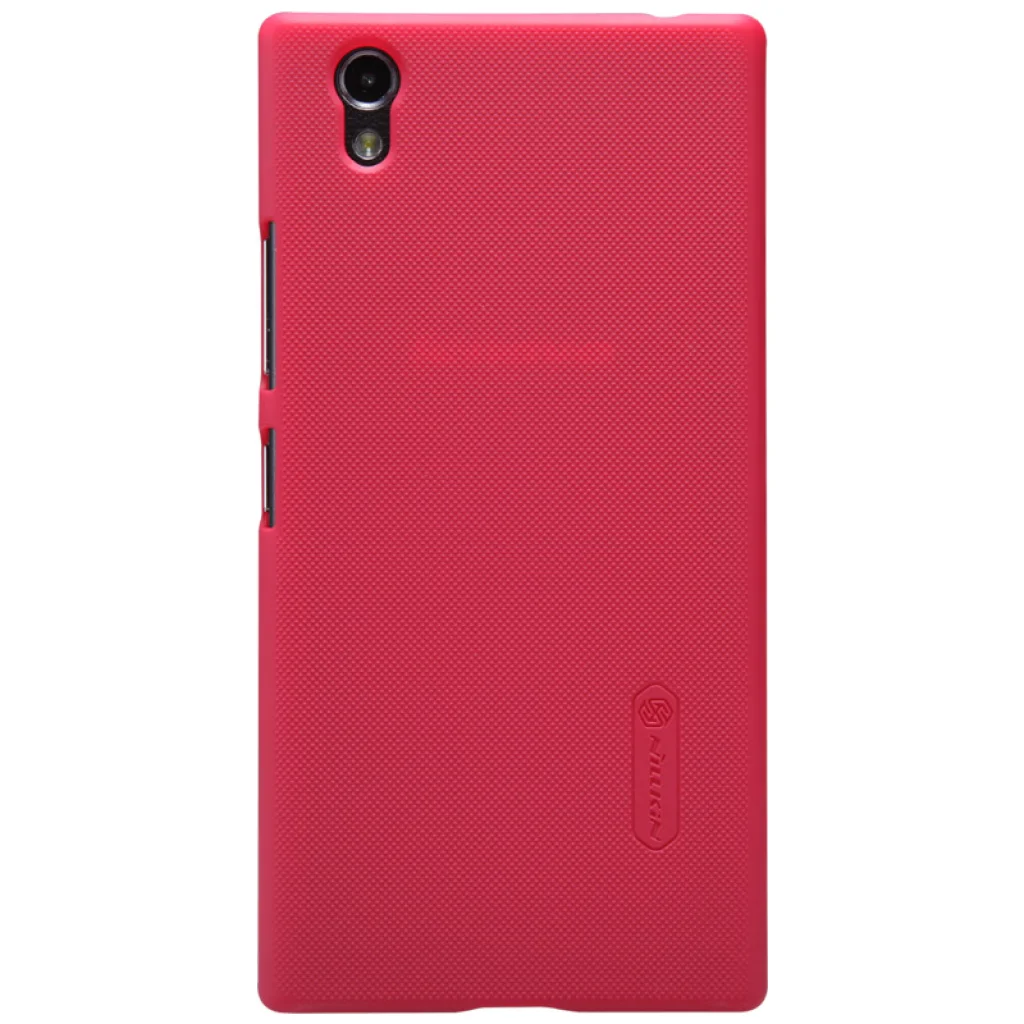 Чехол Nillkin Super Frosted Shield Red для Lenovo P70