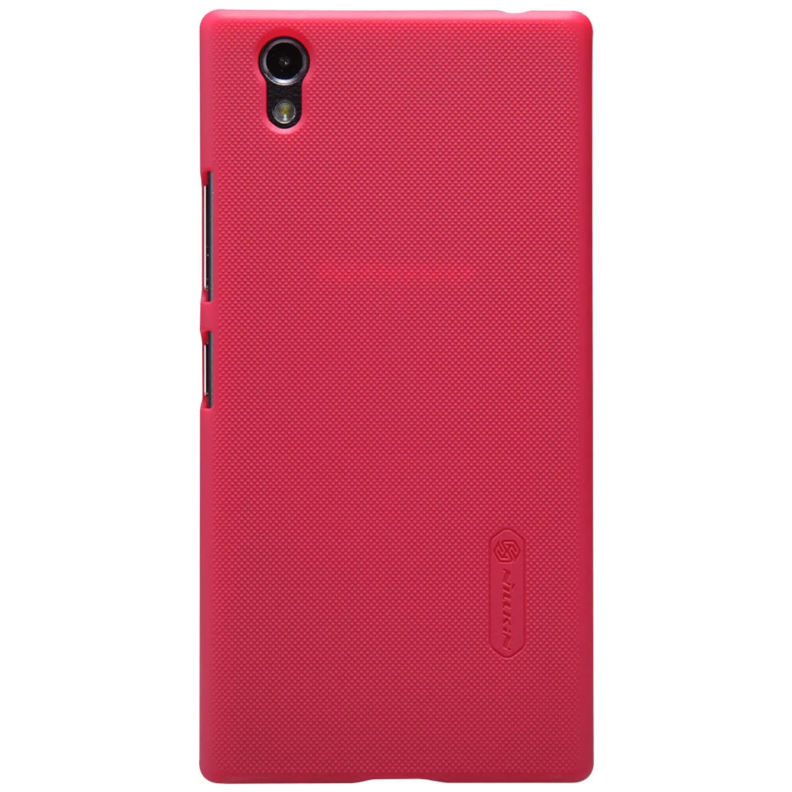 Чехол Nillkin Super Frosted Shield Red для Lenovo P70