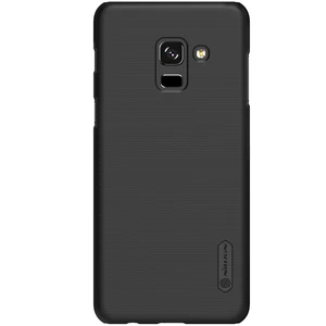 Колір: Чорний - Чохол Nillkin Super Frosted Shield Black для Samsung A730 Galaxy A8 Plus 2018