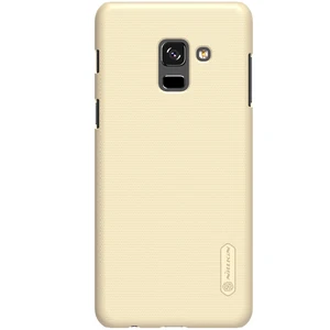 Чохол Nillkin Super Frosted Shield Gold для Samsung A730 Galaxy A8 Plus 2018