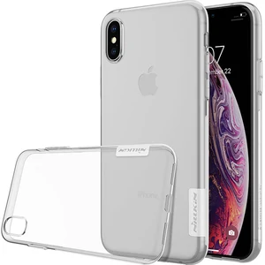 Колір: Білий - Чохол Nillkin Nature TPU Case White для iPhone XS
