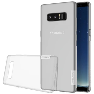 Чохол Nillkin Nature TPU Case White для Samsung N950 Galaxy Note 8
