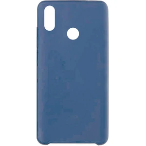 Колір: Синій - Чохол Huawei P Smart Plus Silicone Original Soft Case Blue