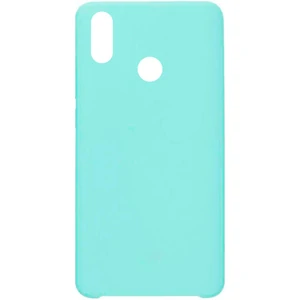 Колір: Блакитний - Чохол Huawei P Smart Plus Silicone Original Soft Case Light Blue